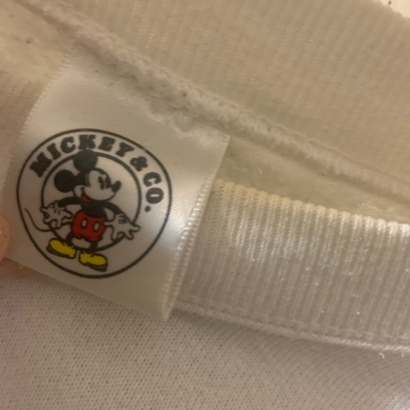 Vintage Mickey Mouse crew neck sweater - Picture 3 of 3